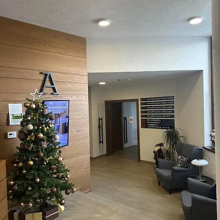 Aparthotel Vidik A23